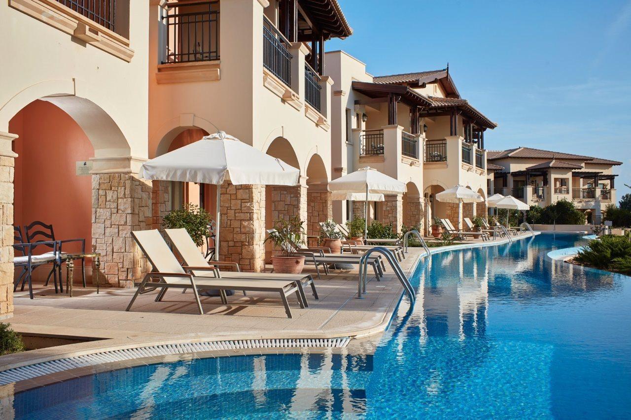 Aphrodite Hills Holiday Residences Εξωτερικό φωτογραφία