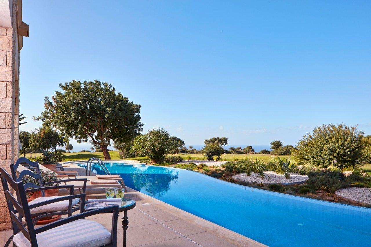 Aphrodite Hills Holiday Residences Εξωτερικό φωτογραφία
