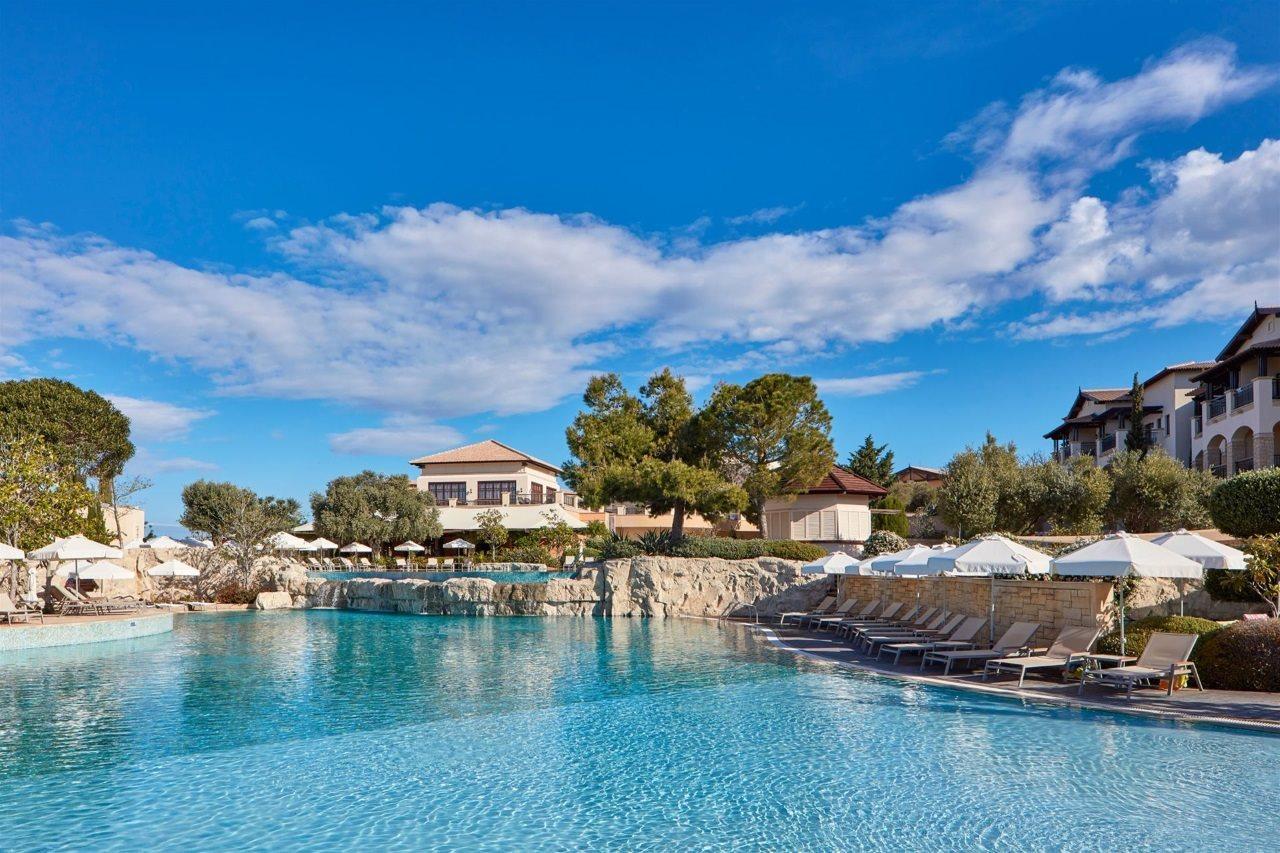 Aphrodite Hills Holiday Residences Εξωτερικό φωτογραφία