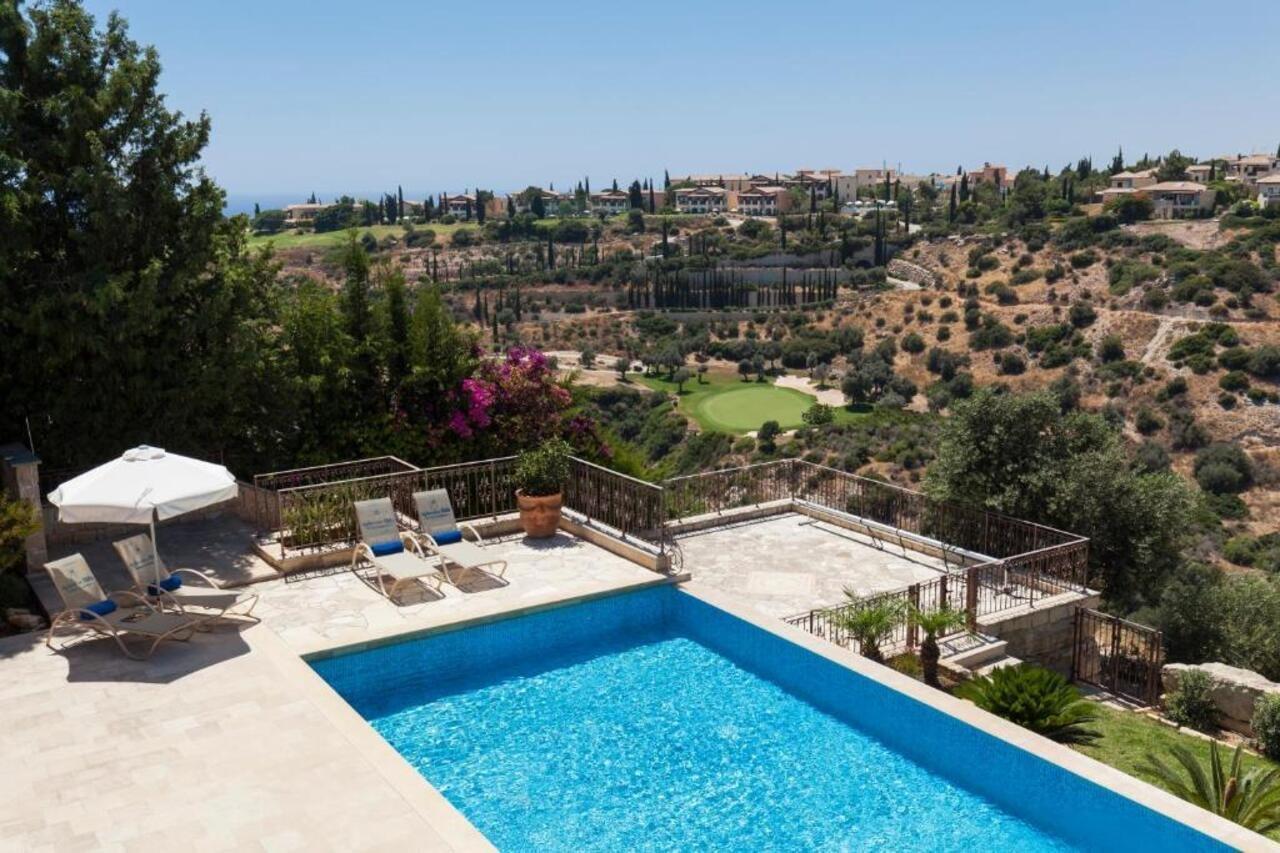 Aphrodite Hills Holiday Residences Εξωτερικό φωτογραφία