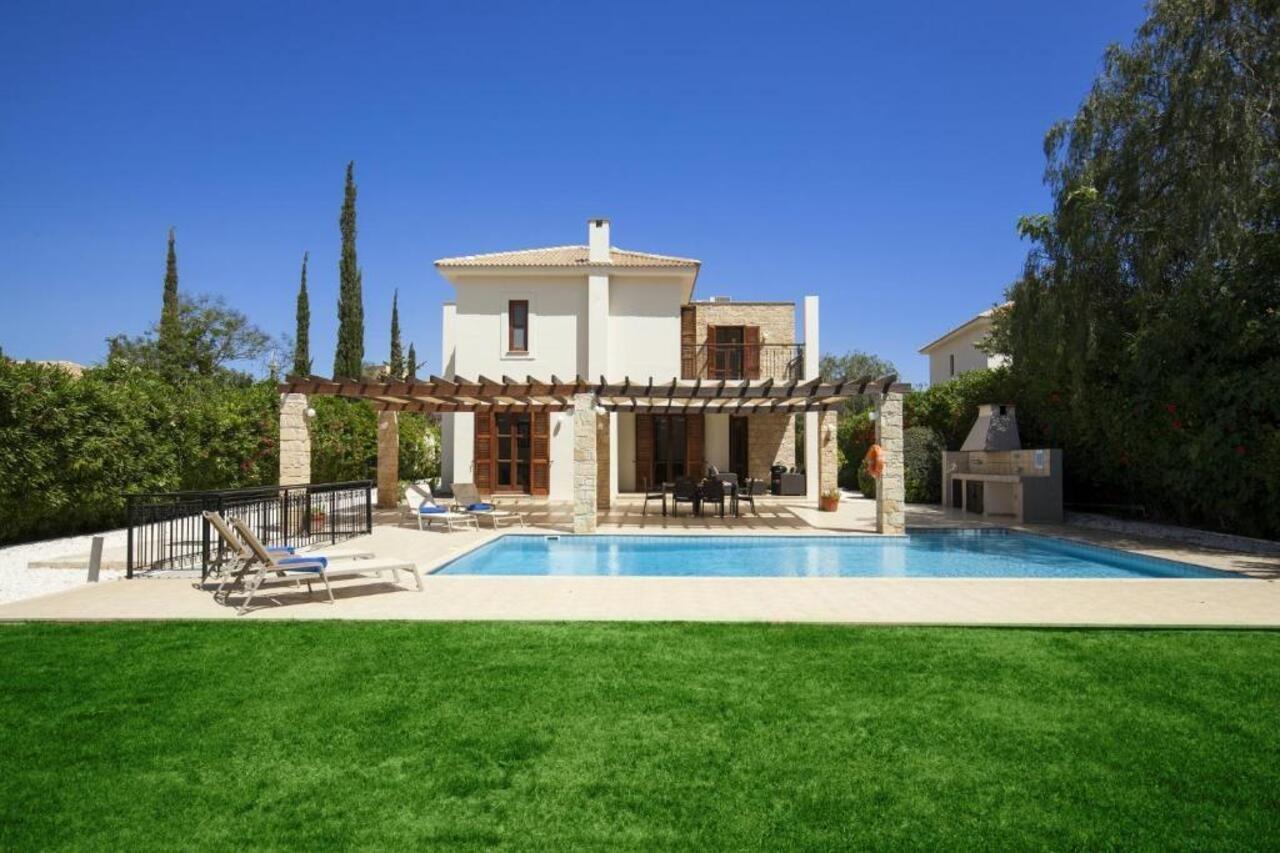 Aphrodite Hills Holiday Residences Εξωτερικό φωτογραφία