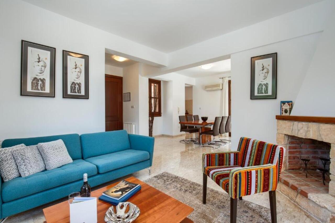 Aphrodite Hills Holiday Residences Εξωτερικό φωτογραφία