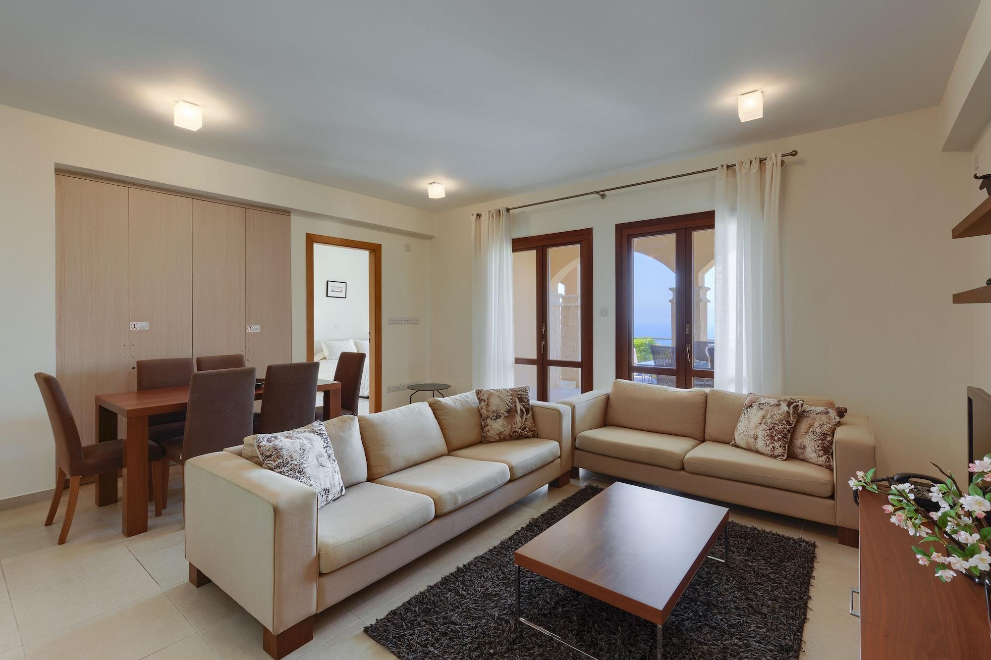 Aphrodite Hills Holiday Residences Εξωτερικό φωτογραφία