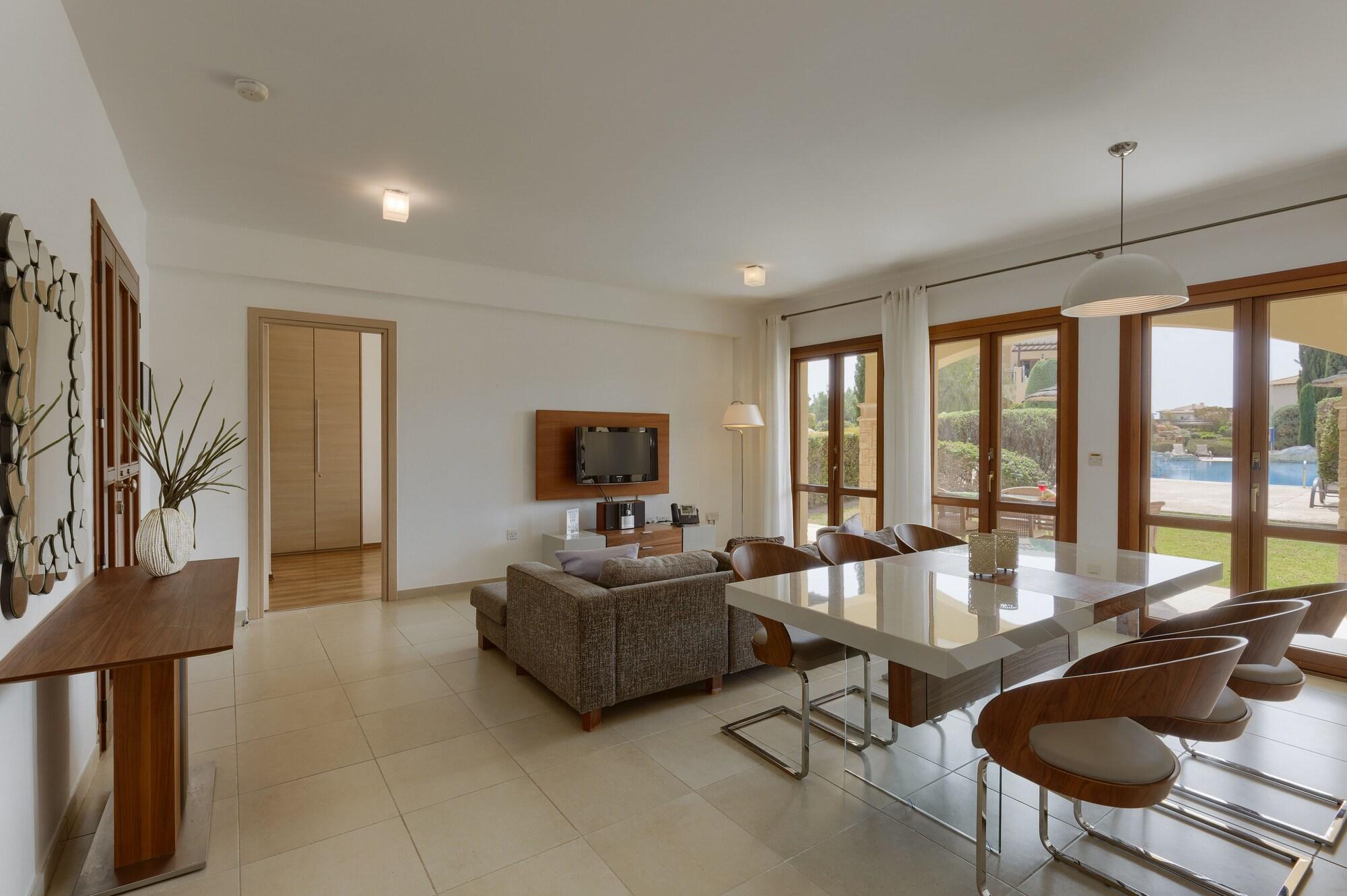 Aphrodite Hills Holiday Residences Εξωτερικό φωτογραφία