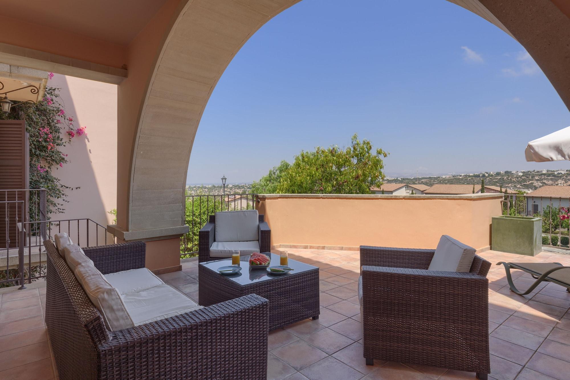 Aphrodite Hills Holiday Residences Εξωτερικό φωτογραφία